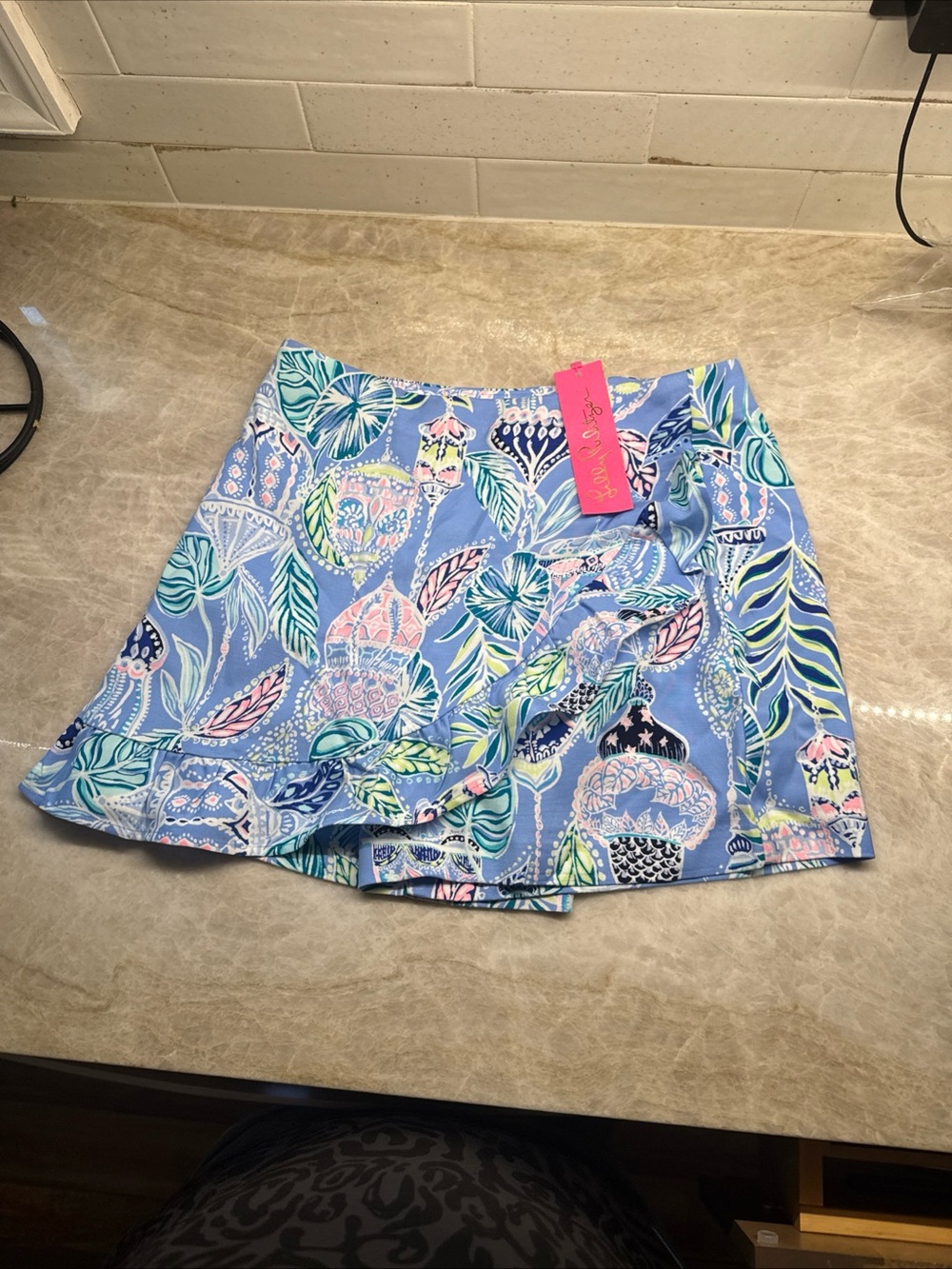 Lilly Pulitzer Faye Skort sz6